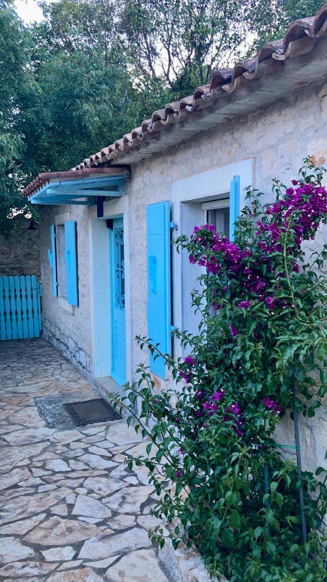 Vila Majda Tar-Vabriga Luaran gambar